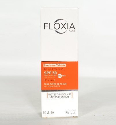 Floxia Tinted Emulsion SPF +